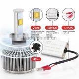 High Power LED Driver Inside 40W 7200 Lumens LED Car Headlight H4 H7 H8 H9 H10 H11 9005 880 h1 h3 h7 H11 H13 9004 9005 9006 9007 thumbnail-3
