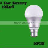 LED Bulb Alumimum B22 E27 6000K 3000K 4000K thumbnail-1