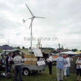 2000W Wind Power Generator for Remote Area