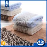 softextile cheap soft touch knitted towel
