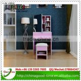 2016 hot sale chipboard new design dressing table