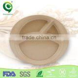 2015 Christmas Gift Antique Charger Kids Plates thumbnail-4