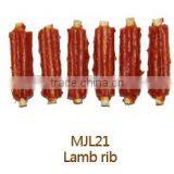 Dog Treats Lamb Rib MJL21