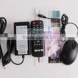 Home Surveillance Security CCTV TVI DVR Kit With 8Ch Full 720P HD-TVI DVR For 8Pcs 1.0MP TVI Cameras KIT thumbnail-4
