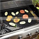 BBQ Grill Mat Non Stick Set of 2 Reuseable Easy To Clean, Outdoor, Camping New