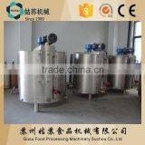 Chocolate Liquor Tank