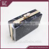 Acrylic Clutch Box Metal Purse Frame for Bags thumbnail-1