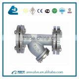 Pipe Used Ductile Iron DN100 Y Stainer thumbnail-6