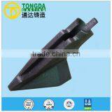 ISO9001 OEM Casting Parts Superior Quality Grey Iron Casting