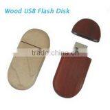 Cheap Wooden USB Flash Drive With Free Logo Print thumbnail-4