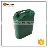 Factory Supply Gasoline Folding 20L Oil Can Vertical Steel Sheet Jerry Can
