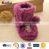 Brushy Wholesale Cute Style Girls Infant Shoes thumbnail-1