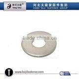 Handan DIN125 Carbon Steel Flat Washer thumbnail-1