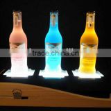 Fashion professional display stands for bottles