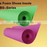 Rubber Foam & Latex Foam Sheet / Roll for Shoes Making thumbnail-1