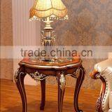 2016 Yumian Manufacturer, Factory Elegant&Noble Style Antique Living Room Furniture Sofa Sofas Set Tea Table thumbnail-2