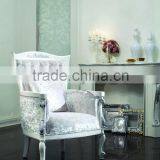 Manufacturer Direct Supplier Modern Elegant France Lounge Chair Living Room Bedroom Furniture Tea Table thumbnail-2