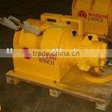 8KN 800KGS Capacity Underground Mining Used,Air Scraper Winch,Double Drum,Scraper Air Winch thumbnail-2
