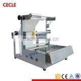 Perfume Box Cellophane Wrapping Machine thumbnail-4