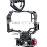 CAME-TV Protective Cage for GH4 Camera Rig With Handle HT-GH4 Armor thumbnail-1