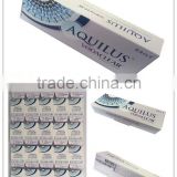 aquilus vodaclear daily clear power lenses myopia and hyperopia