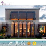 Top Quality Profile Customized Aluminium With Skylight Windows Hot Sale thumbnail-1
