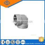 Hot Sale Stainless Steel Forged Pipe Fittings thumbnail-2