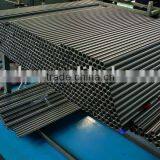 Round Seamless Titanium Tube gr 2 Astm B861