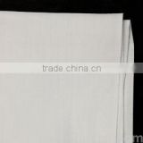 bleached polyester/cotton fabric TC65/35 45*45 133*72 43/44'