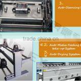 Large Format 3.2m Size Digital Textile Printer for Fabric.Double DX5 Heads-ADL-C3200