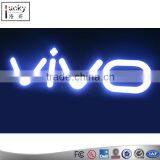 Waterproof Acrylic Backlit 3D Signs Logos Channel Letters For Customized