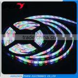 12V/24V Made in China Multiple Flexible 3528 SMD Rigid RGB Led Strip Light