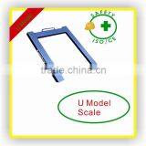 U Beam Scale