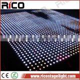 Disco Music Equipment 192pcs 8*8 Led Pixel Digital Dance Floor thumbnail-3