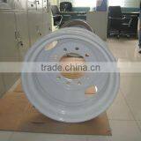 Steel Wheels for Tubeless Medium Heavy Duty Trucks and Buses 22.5*9.00 thumbnail-1