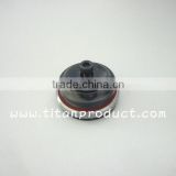 Titanium Headset 42/52mm Tapered Nitrided Black Color