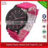 R0719 China New Populor Silicone Wrist Watch, Boy Silicone Wrist Watch thumbnail-2