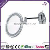 Smart Frameless Decorative Stick on Bunnings Wall Mirror thumbnail-1