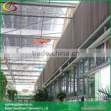 Sawtooth Type Polycarbonate Greenhouse Greenhouse Cover thumbnail-4