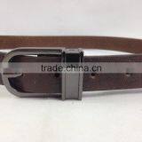 Embossed Design With Horse Buckle for Girl thumbnail-3