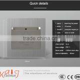 Wall Mount Hotel Insert Card Key Switch for Electrical Power thumbnail-2