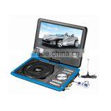 9.0 Inch Portable Dvd Player Support DVD/VCD thumbnail-2