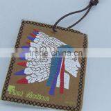 Customized Printed Fabric Label thumbnail-1