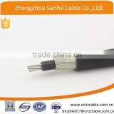Cable Concentric 8000 Series 2*6 AWG/2*8+1*8 AWG/CU Concentric Cable