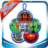 Motorcycles Embroidery Patches thumbnail-6