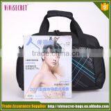 Hot Quality Fashion Black 600d Nylon Charlie Football Sport Bag thumbnail-6