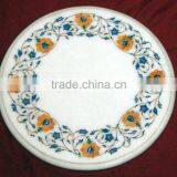 Marble Round Table Top