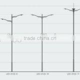 2015 Newly Designed Solar Powered Street Lights Solar Lights RAL Color Stardand thumbnail-5