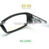 2015 Plastics Blue Half Frame Spring Hinge Reading Glasses thumbnail-3