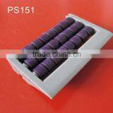Conveyor Components Plastic Transfer Roller Plate PS151